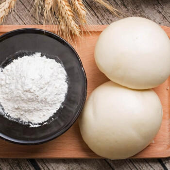 五得利面粉七星金系列雪晶小麦粉20斤 多用途拉面笼包馒头包子 /粮油调味 /面粉 /通用粉 商品图3