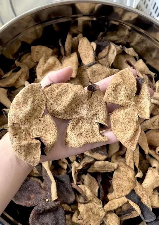 【陈皮】2015茶坑圈枝大红（含包装250克） 商品图8