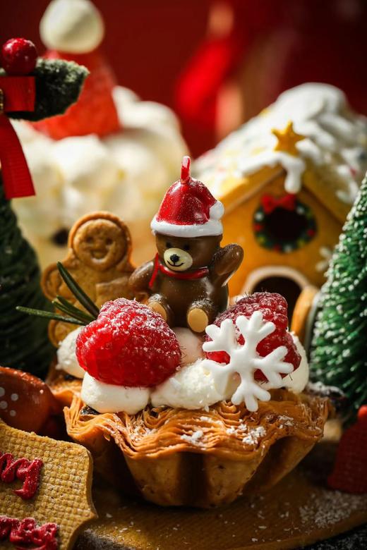 2025圣诞法甜套盒 商品图1