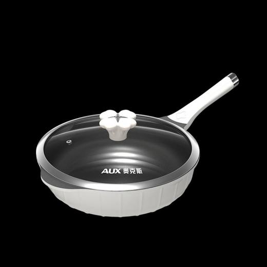 【自营】奥克斯南瓜煎炒锅LA-A2J02NG-28B 商品图7