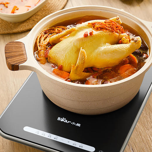 【安达联帮&小熊】小熊电磁炉DCL-C22C3（厂家直发） 商品图2