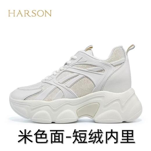 2楼哈森HCS252901HARSON女鞋（新百购） 商品图0