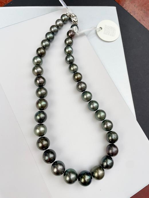 9mm-13mm大溪地项链 商品图1