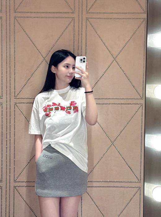 G家 红蜻蜓印花短袖（JN) 商品图2