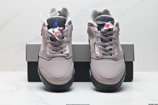 耐克乔丹Air Jordan 5 Low低帮复古篮球鞋DX4355-015男女鞋 商品图6