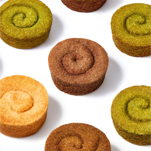 黄油蕾丝曲奇礼盒【法国顶尖艾许黄油手工制作】--- 第二期现货，全国快递 商品图2