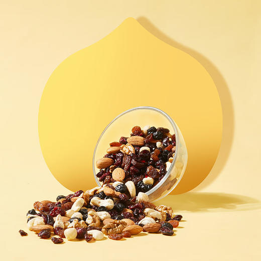 臻味-750g每日坚果（干湿分离） 商品图3