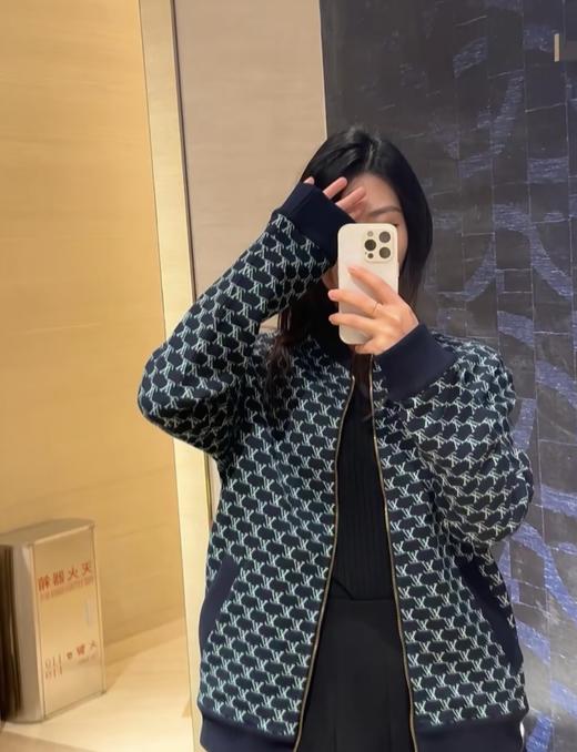 驴家 新款满Logo 洋气配色外套（JN） 商品图0