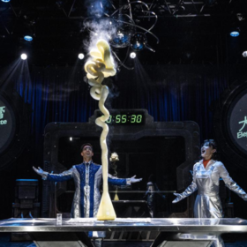 【3月22日】【朝阳剧场】百老汇互动亲子科学剧《化学秀》中文版-电子票