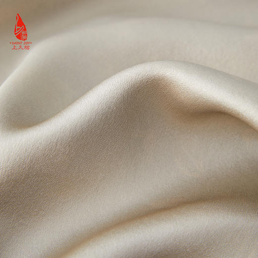 SAINTJOY/宋锦双面长巾 照花梢月   SCS23013 商品图10