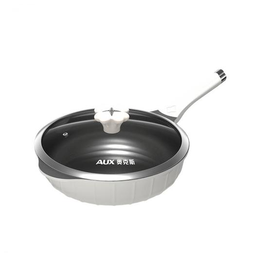 【自营】奥克斯南瓜煎炒锅LA-A2J02NG-28B 商品图4