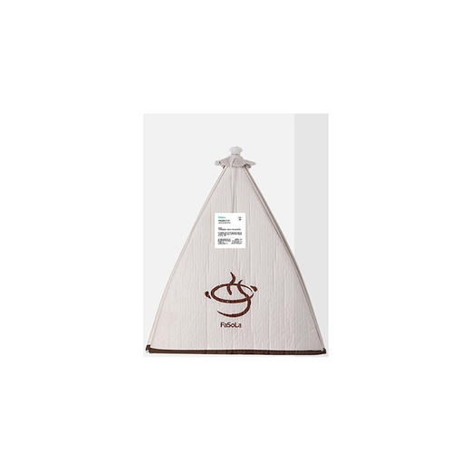 FaSoLa温菜罩冬季家用可折叠餐桌遮盖剩饭菜食物防尘罩子神器 商品图8