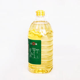 汇福(hopefull)一级浸出大豆油5L /粮油调味 /食用油 /大豆油