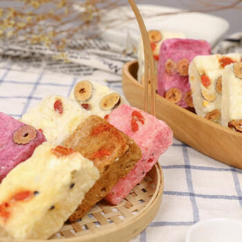 盛耳30日冻干银耳羹礼盒450g（30袋）冲泡即食免煮早餐夜宵节日送礼 /粮油调味 /南北干货 /菌菇干货 商品图3