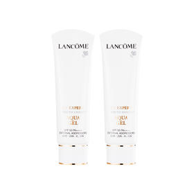 【双支装】兰蔻  LANCOME  轻透水漾防晒乳   50ml*2