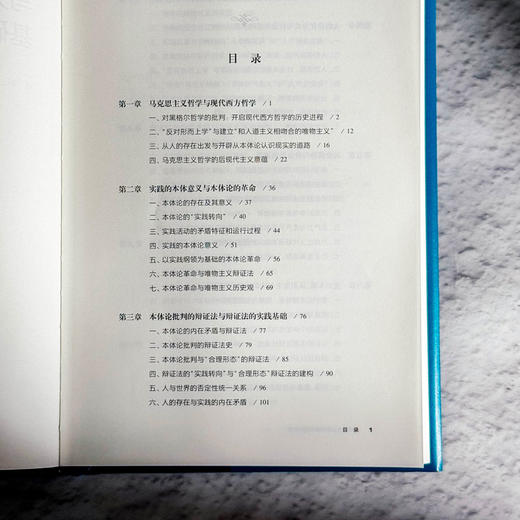 马克思主义哲学基础理论研究 杨耕文集 第5卷 社会科学 商品图7