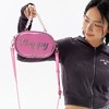 CryingCenter芭比珍珠化妆包happysad两面背芭比粉斜挎包哭喊中心 商品缩略图1