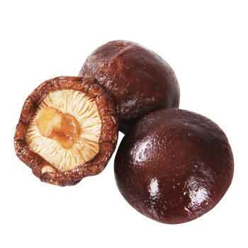 黑土优选 香菇200g 菌菇干货 羊肚菌猴头菇银耳煲汤火锅食材肉厚无根 /粮油调味 /南北干货 /菌菇干货 商品图3