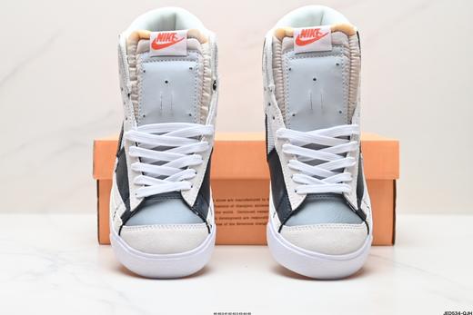 耐克Nike Blazer Mid Pro Club经典中帮开拓者休闲运动板鞋DQ7673-002男鞋 商品图6