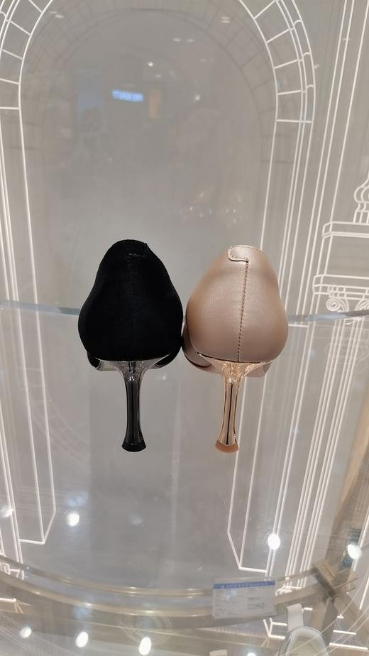 【云粉节】【9折】BF楼诺贝达25年春时尚单鞋RS257605吊牌价2280 商品图3