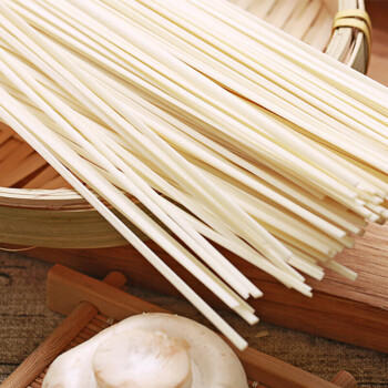 香雪 尚品爽滑阳春面 中粮出品 面条 挂面 套装 425g*3 /粮油调味 /挂面 /传统挂面 商品图5