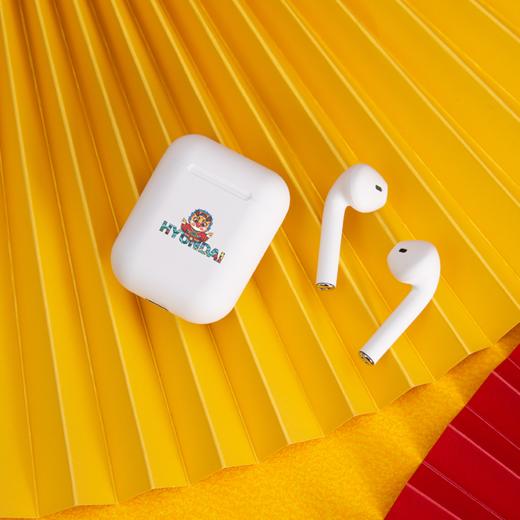 HYUNDAI 国潮数码套装YT2201 （移动电源+蓝牙耳机+电源适配器） 商品图8