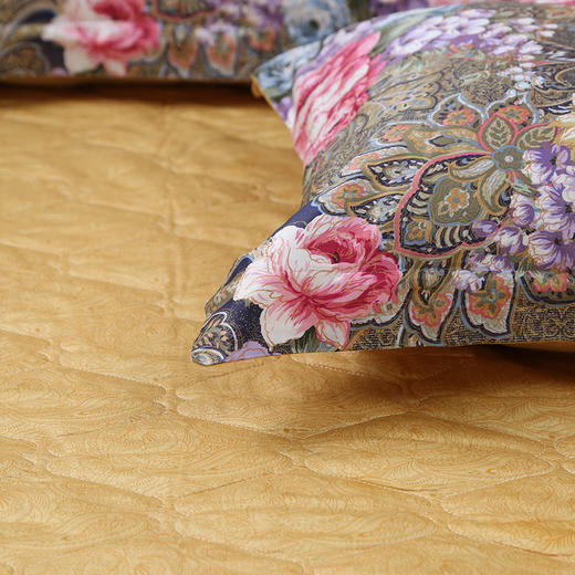 黛富妮床盖七件套 绚彩迷情 商品图2