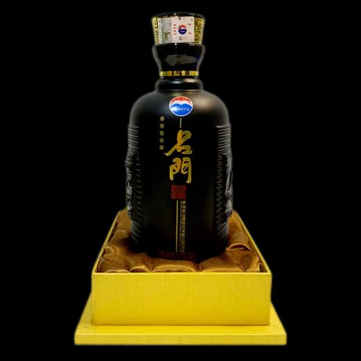 【年货节】2013年老酒 茅台 名门（黑）酱香型 53度 500ml+贵州茅台酒 飞天 43度 500ml 商品图2