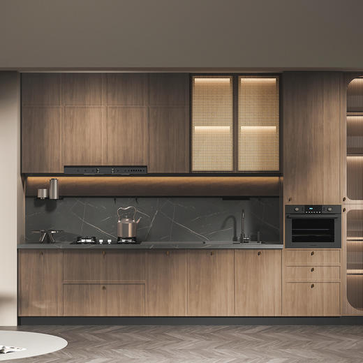 顾家家居整装 一体化整家套系化 繁花 商品图2