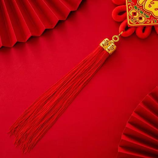 中国结&剪纸窗花，限时抢购，畅销热款，手工制作，送礼首选 商品图3