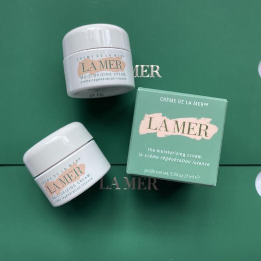 LA MER/海蓝之谜修护面霜7ml 商品图3
