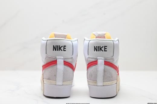 耐克Nike Blazer Mid Pro Club经典中帮开拓者休闲运动板鞋DQ7673-001男女鞋 商品图5