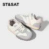 【童鞋】星期六休闲百搭魔术贴绒里可选德训鞋SSC3192L37/SSC419DLAE 商品缩略图2