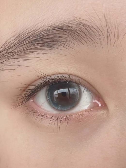 Hot girls（Hotgirl） 半年抛 美瞳 缎带花世  直径14.2mm着色13.6mm 商品图10