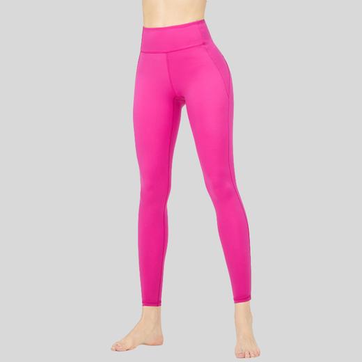 Iyoga 女士后腰交叉瑜伽裤 K9-075 商品图3