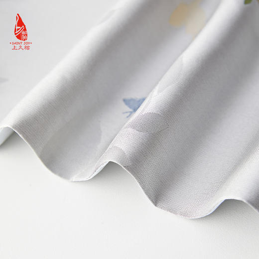 SAINTJOY/宋锦双面长巾 照花梢月   SCS23013 商品图4