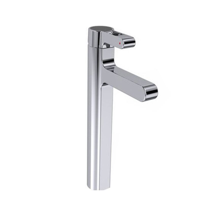 科勒欣雅丽单孔高把台盆龙头R13524T-4-CP