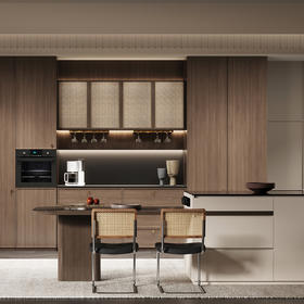 顾家家居整装 一体化整家套系化 繁花