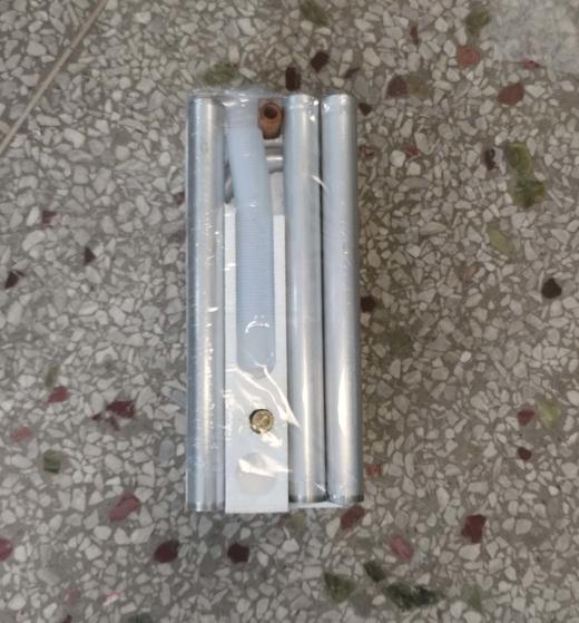 威腾/顺星精品铝合金油泵 商品图1