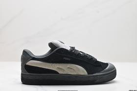 彪马Puma Suede XL Crush复古休闲运动板鞋399415-03男女鞋