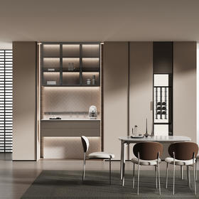 顾家家居整装 一体化整家套系化 圣莫