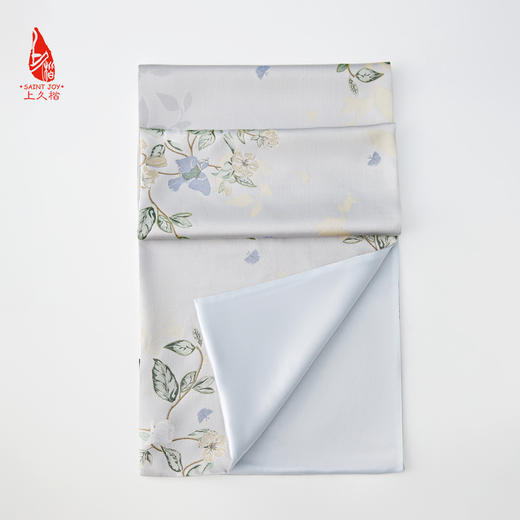 SAINTJOY/宋锦双面长巾 照花梢月   SCS23013 商品图3