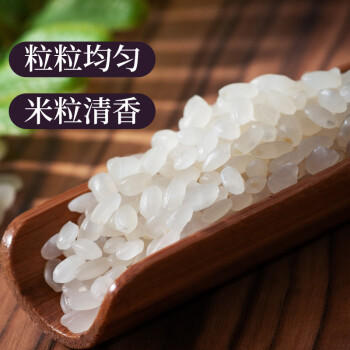 北纯 东北大米 珍珠米大米50斤装 当季新米 一级粳米 /粮油调味 /米 /珍珠米 商品图1