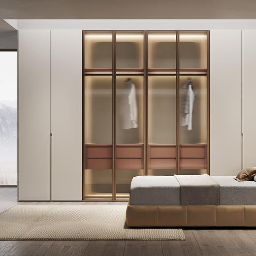 顾家家居整装 一体化整家套系化 缪斯pro 商品图3