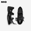 MIO米奥绑带甜美时尚芭蕾鞋圆头低跟玛丽珍女单鞋M251466906 商品缩略图3
