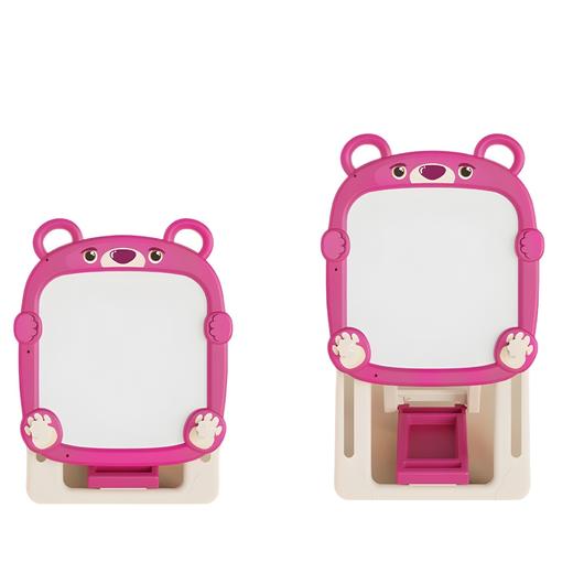 【儿童画板家用】婴幼儿写字板 宝宝涂鸦双面手写板 可折叠黑板画画玩具 商品图4