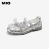 MIO米奥绑带甜美时尚芭蕾鞋圆头低跟玛丽珍女单鞋M251466906 商品缩略图1