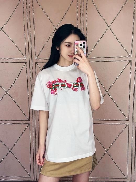 G家 红蜻蜓印花短袖（JN) 商品图4