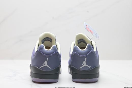 耐克乔丹Air Jordan 5 Low低帮复古篮球鞋DX4355-015男女鞋 商品图5