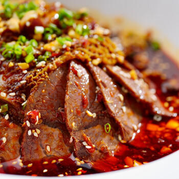 桥头 拌菜红油 油泼辣子重庆特产辣椒油凉拌菜拌面调料200g辣椒酱 /粮油调味 /调味品 /中式酱料 商品图1